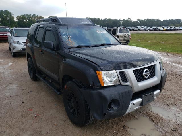 NISSAN XTERRA X 2015 5n1an0nu7fn666328