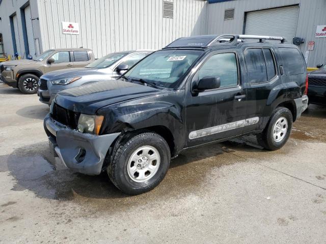 NISSAN XTERRA 2010 5n1an0nu8ac502901