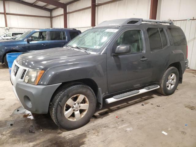 NISSAN XTERRA 2010 5n1an0nu8ac505099