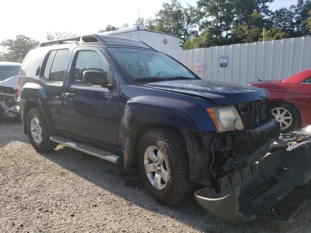 NISSAN XTERRA OFF 2010 5n1an0nu8ac507063