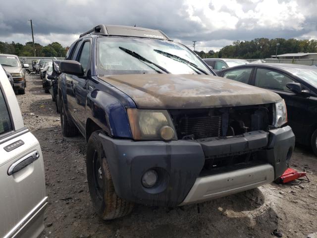 NISSAN XTERRA OFF 2010 5n1an0nu8ac512196