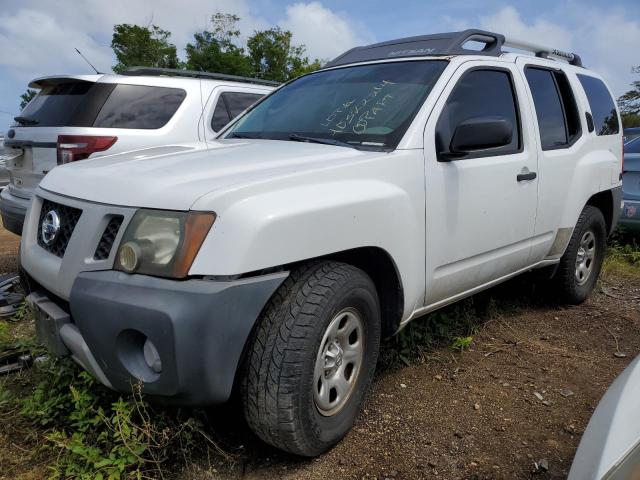 NISSAN XTERRA 2010 5n1an0nu8ac515079