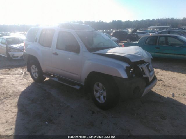 NISSAN XTERRA 2010 5n1an0nu8ac515356