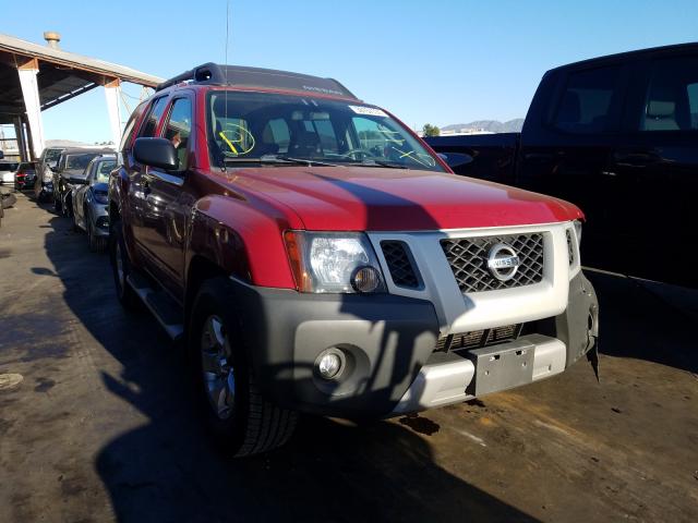 NISSAN XTERRA OFF 2010 5n1an0nu8ac518838