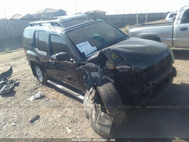 NISSAN XTERRA 2010 5n1an0nu8ac520458