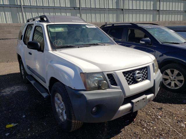 NISSAN XTERRA OFF 2011 5n1an0nu8bc508814