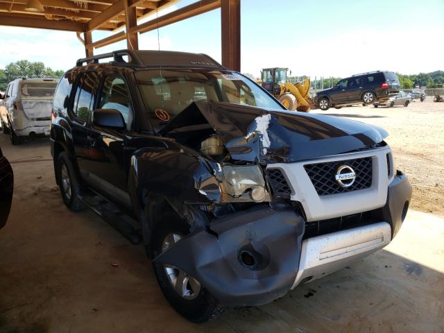 NISSAN XTERRA OFF 2011 5n1an0nu8bc509851