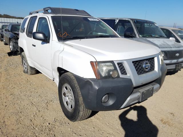 NISSAN XTERRA 2011 5n1an0nu8bc511390