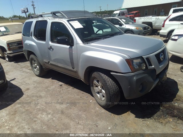 NISSAN XTERRA 2011 5n1an0nu8bc517724