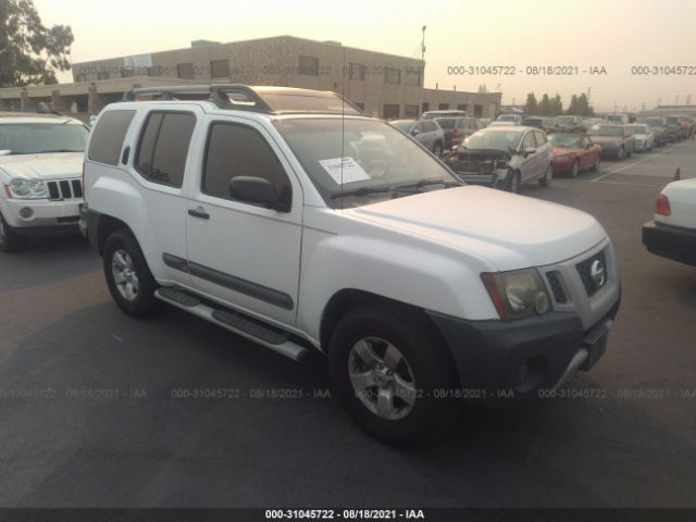 NISSAN XTERRA 2011 5n1an0nu8bc520221