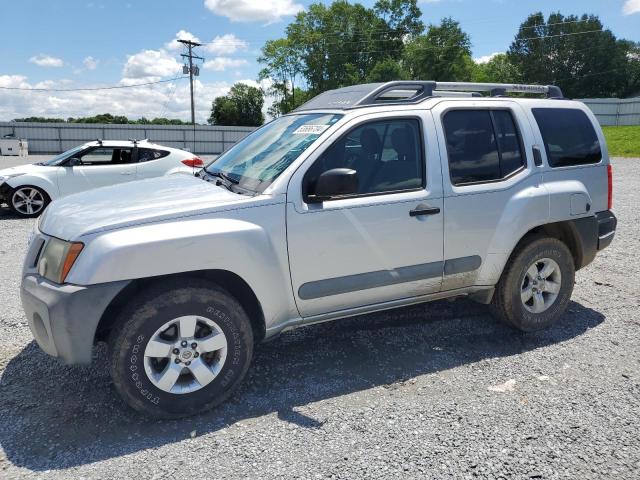 NISSAN XTERRA 2011 5n1an0nu8bc520719