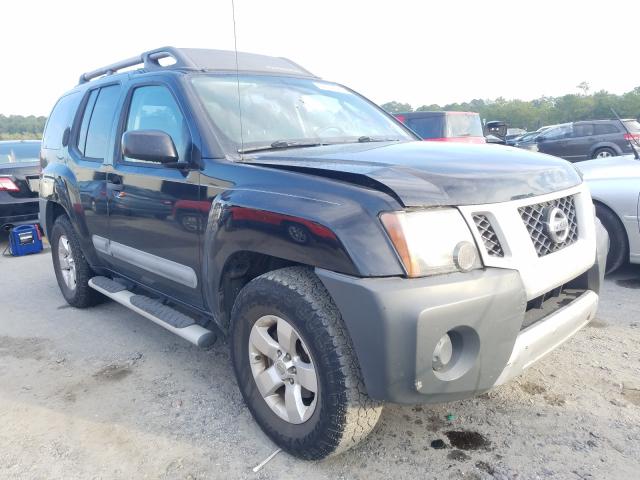 NISSAN XTERRA OFF 2012 5n1an0nu8cc504151