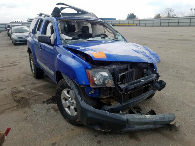 NISSAN XTERRA OFF 2012 5n1an0nu8cc510984