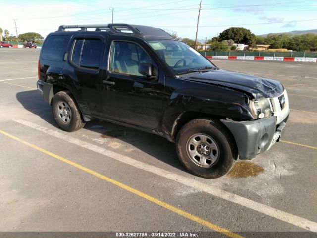 NISSAN XTERRA 2012 5n1an0nu8cc517112