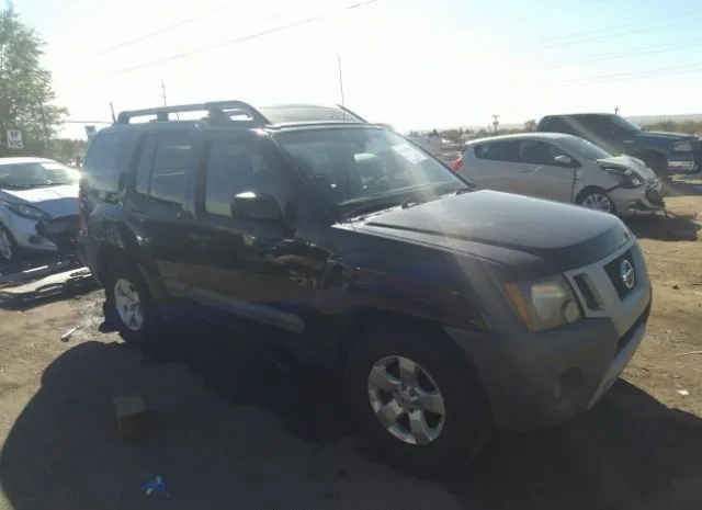 NISSAN XTERRA 2013 5n1an0nu8dn810935