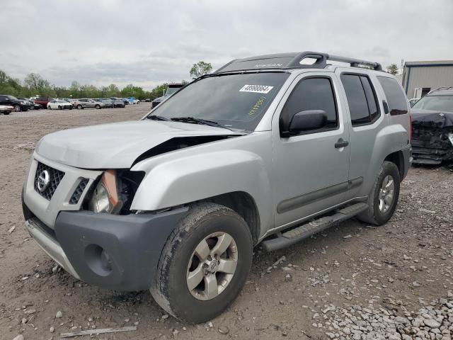 NISSAN XTERRA 2013 5n1an0nu8dn812765