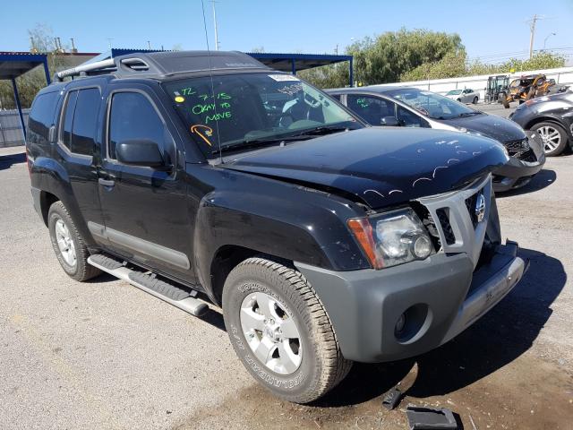 NISSAN XTERRA 2013 5n1an0nu8dn815746