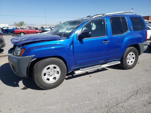 NISSAN XTERRA X 2013 5n1an0nu8dn818145