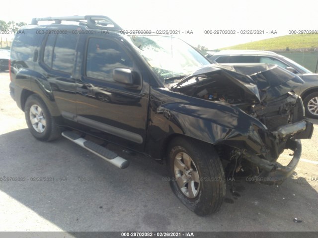 NISSAN XTERRA 2013 5n1an0nu8dn821868