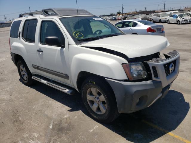 NISSAN XTERRA X 2013 5n1an0nu8dn822051