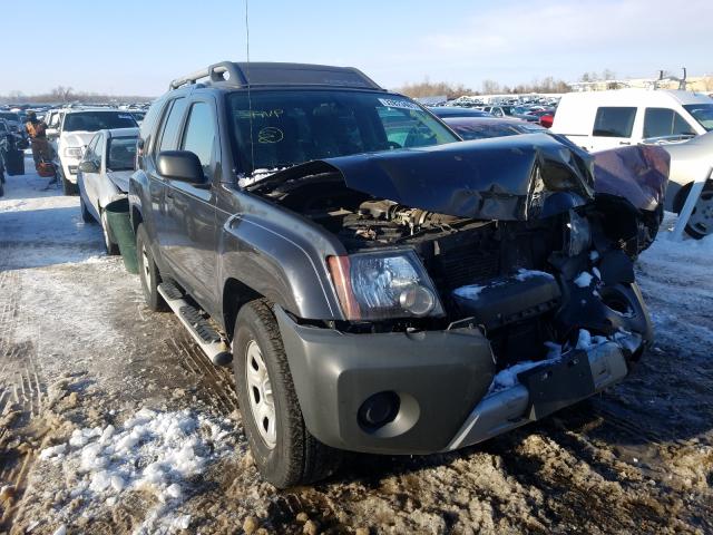 NISSAN XTERRA X 2013 5n1an0nu8dn822888