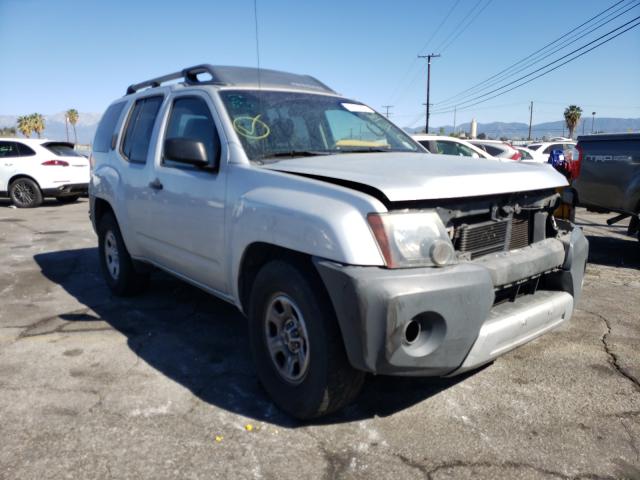 NISSAN XTERRA X 2013 5n1an0nu8dn825743