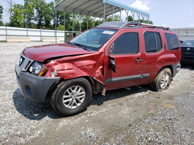 NISSAN XTERRA X 2014 5n1an0nu8en800326