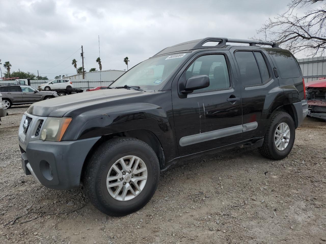 NISSAN XTERRA 2014 5n1an0nu8en801945