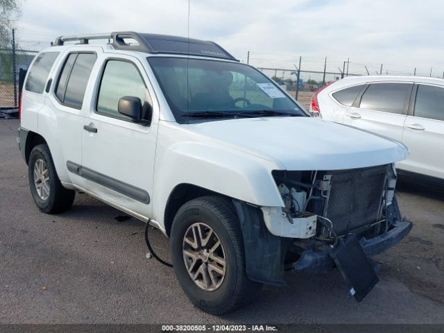 NISSAN XTERRA 2014 5n1an0nu8en804375