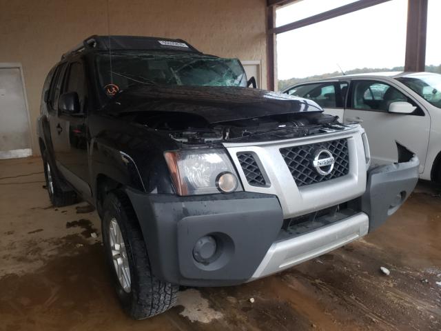 NISSAN XTERRA X 2014 5n1an0nu8en808040