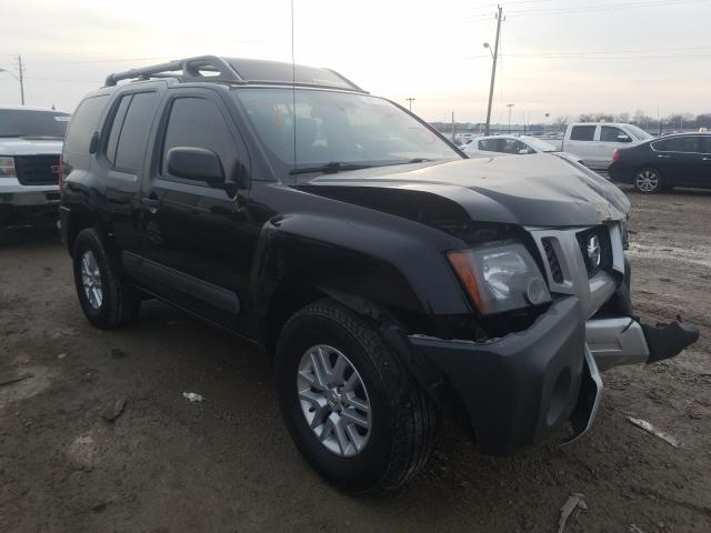 NISSAN XTERRA X 2014 5n1an0nu8en808314