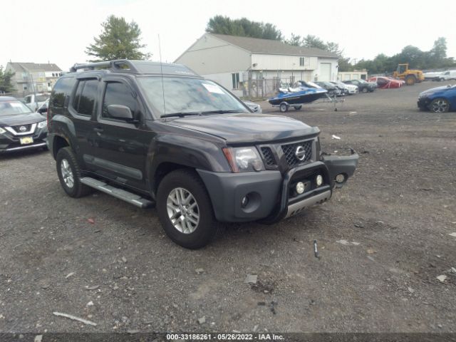 NISSAN XTERRA 2014 5n1an0nu8en808801