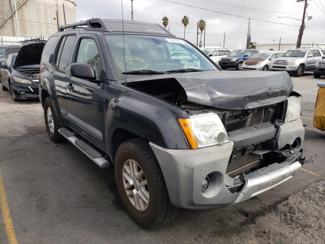 NISSAN XTERRA X 2014 5n1an0nu8en813402