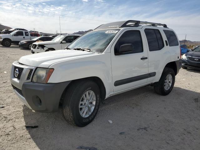 NISSAN XTERRA 2014 5n1an0nu8en813657