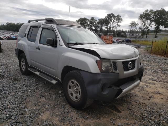 NISSAN XTERRA X 2015 5n1an0nu8fn651711