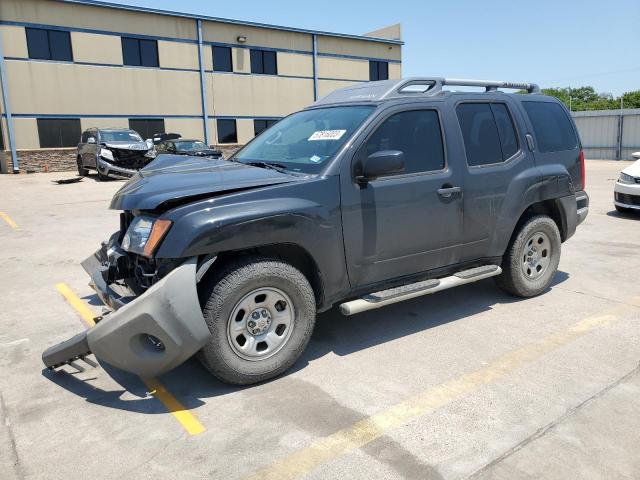 NISSAN XTERRA X 2015 5n1an0nu8fn655323