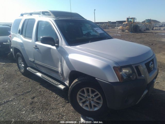 NISSAN XTERRA 2015 5n1an0nu8fn666483