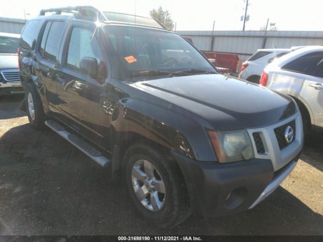 NISSAN XTERRA 2010 5n1an0nu9ac500462