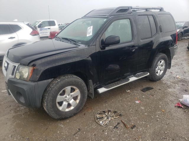 NISSAN XTERRA 2010 5n1an0nu9ac506455