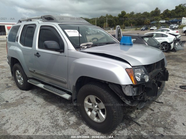 NISSAN XTERRA 2010 5n1an0nu9ac515866