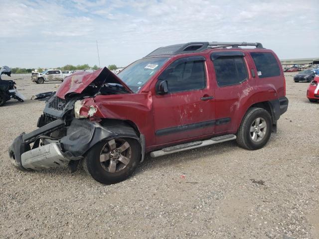 NISSAN XTERRA OFF 2010 5n1an0nu9ac515916