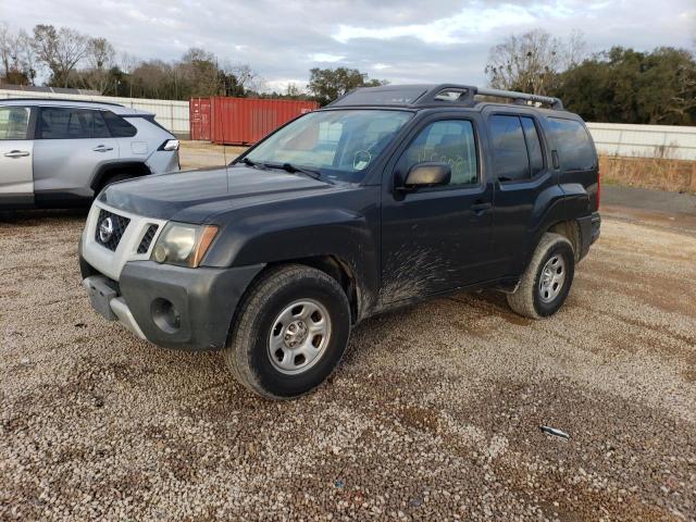 NISSAN XTERRA OFF 2010 5n1an0nu9ac519237