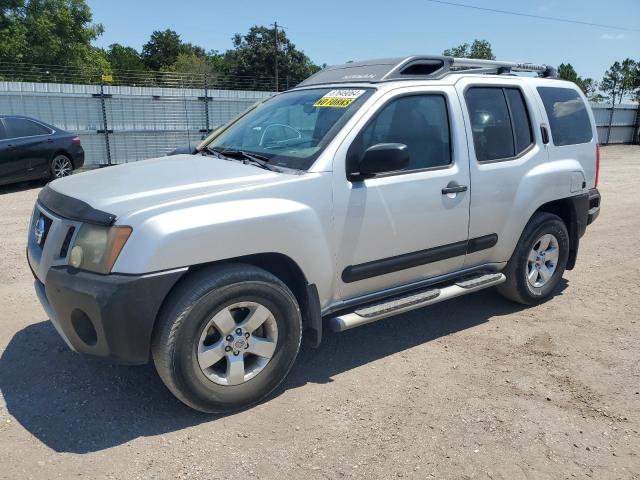 NISSAN XTERRA OFF 2010 5n1an0nu9ac520064