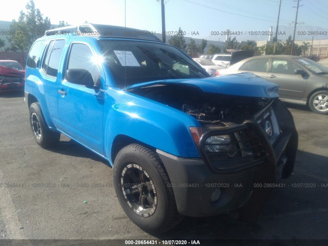 NISSAN XTERRA 2010 5n1an0nu9ac524339