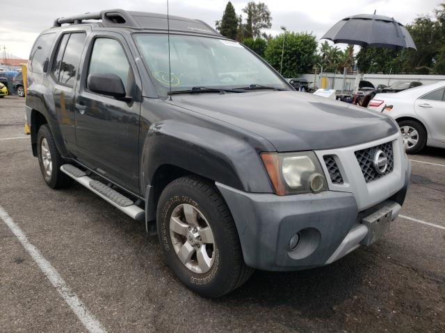 NISSAN XTERRA OFF 2010 5n1an0nu9ac525099