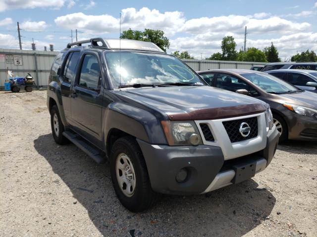 NISSAN XTERRA OFF 2010 5n1an0nu9ac526494