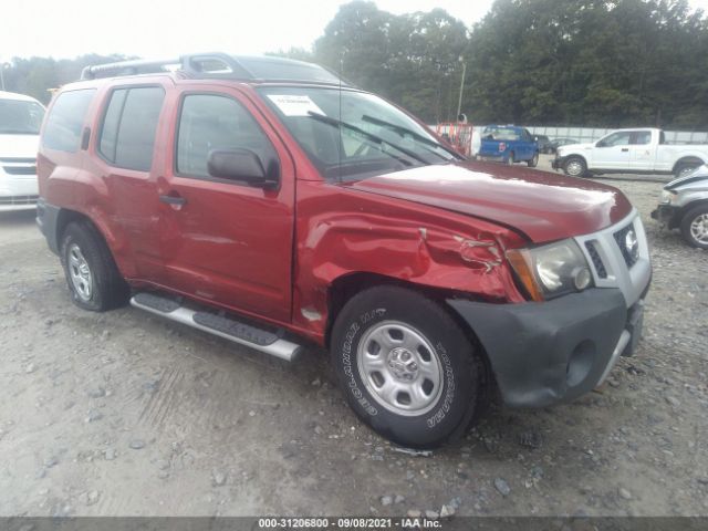 NISSAN XTERRA 2011 5n1an0nu9bc508417