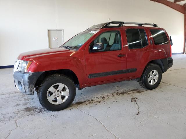 NISSAN XTERRA 2011 5n1an0nu9bc511432