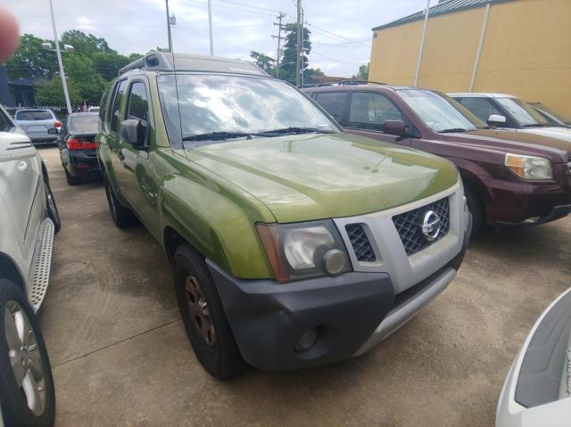 NISSAN XTERRA 2011 5n1an0nu9bc519059