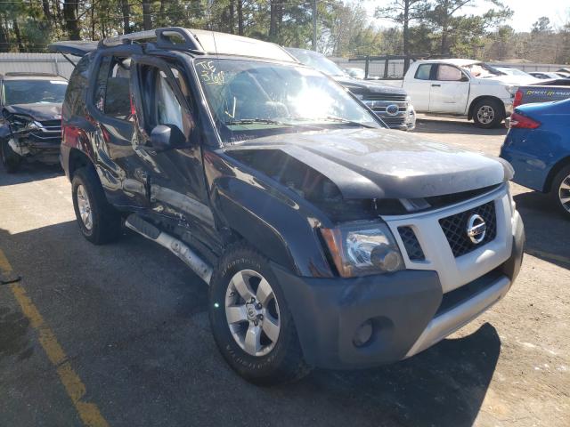 NISSAN XTERRA OFF 2012 5n1an0nu9cc502053